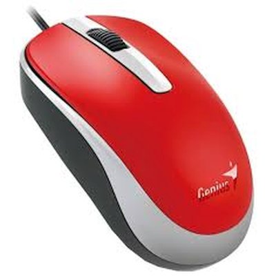 мышь Genius X-G200 Red