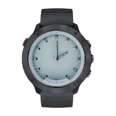 умные часы Geozon Hybrid Black G-SM03BLK
