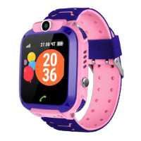 Смарт часы Geozon Kid Pink G-W21PNK