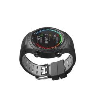 Умные часы Geozon Sprint Black-Grey G-SM02BLKG