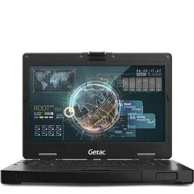 ноутбук Getac S410 G2 Basic SG1DY5AHADXJ