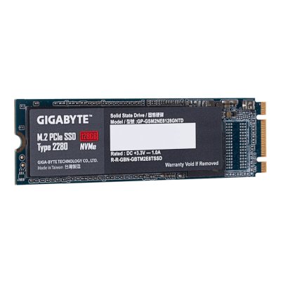 SSD диск GigaByte 128Gb GP-GSM2NE8128GNTD