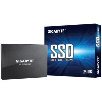 SSD диск GigaByte 240Gb GP-GSTFS31240GNTD