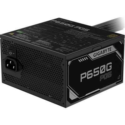 блок питания GigaByte 650W GP-P650G PG5