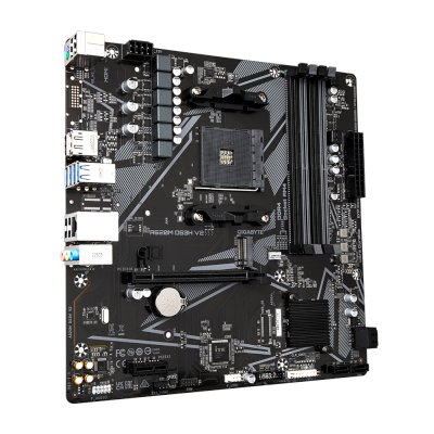 материнская плата GigaByte A520M DS3H V2