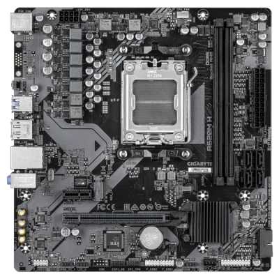 материнская плата GigaByte A620M H 2.1