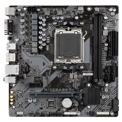 материнская плата GigaByte A620M S2H