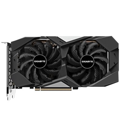 видеокарта GigaByte AMD Radeon RX 5600 XT 6Gb GV-R56XTWF2OC-6GDV2