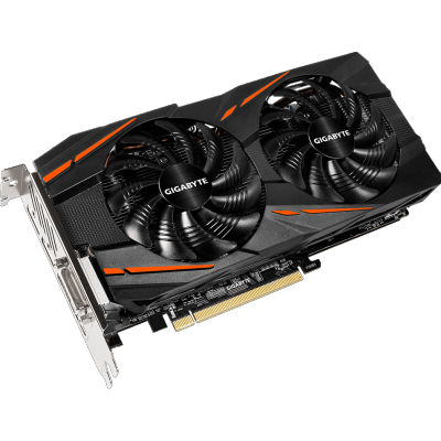 видеокарта GigaByte AMD Radeon RX 580 4Gb GV-RX580GAMING-4GD