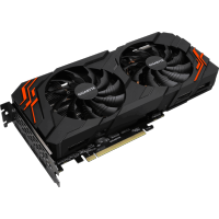 Видеокарта GigaByte AMD Radeon RX 580 8Gb GV-RX580D5-8GD