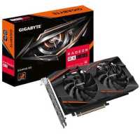 Видеокарта GigaByte AMD Radeon RX 580 8Gb GV-RX580GAMING-8GDV2