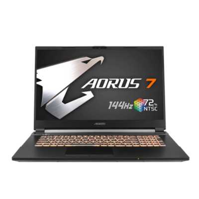 ноутбук GigaByte Aorus 7 KB-7RU1130SH 9RC47KB8BG4S1RU0000