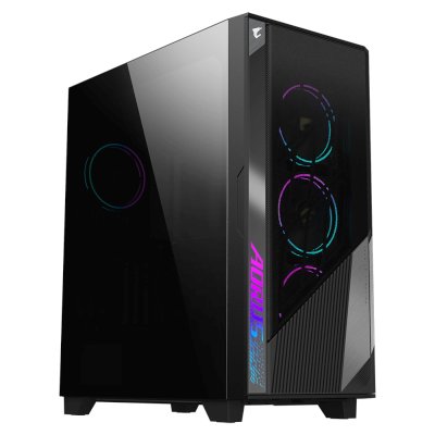 корпус GigaByte Aorus C500 Glass