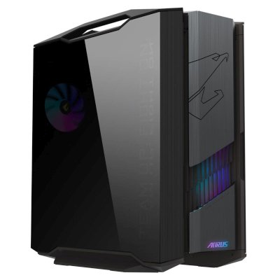 Корпус GigaByte Aorus C601G Glass Black