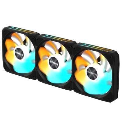 Кулер GigaByte Aorus EZ Chain RVS Fan 120 GP-GBT EZRVSFAN1203