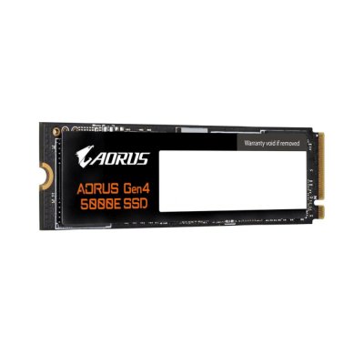 SSD диск GigaByte Aorus Gen4 5000E 1Tb AG450E1024-G