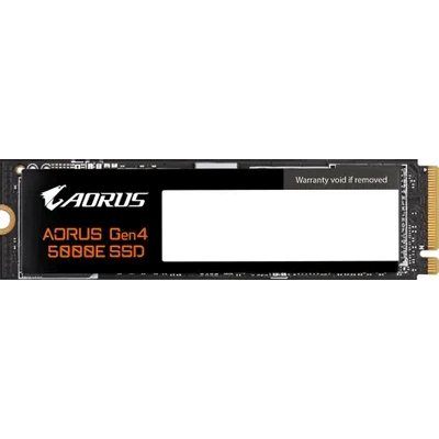 SSD диск GigaByte Aorus Gen4 5000E 2Tb AG450E2TB-G