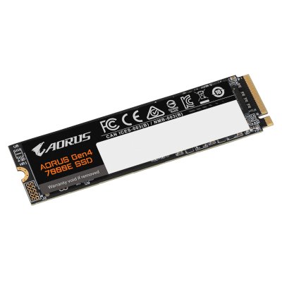 SSD диск GigaByte Aorus Gen4 7000E 2Tb AG470E2TB
