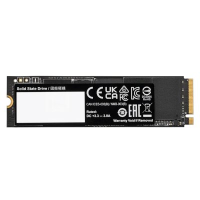 SSD диск GigaByte Aorus Gen4 7300 1Tb AG4731TB
