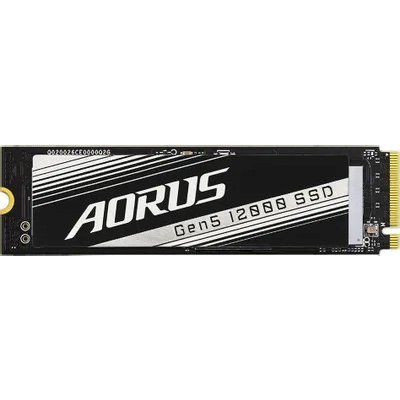 SSD диск GigaByte Aorus Gen5 12000 1Tb AG512K1TB