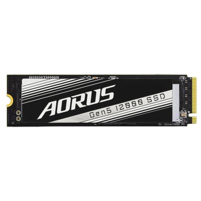SSD диск GigaByte Aorus Gen5 12000 2Tb AG512K2TB