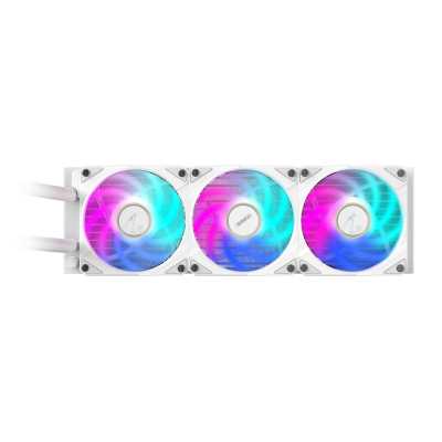Кулер GigaByte Aorus Waterforce X II 360 ICE
