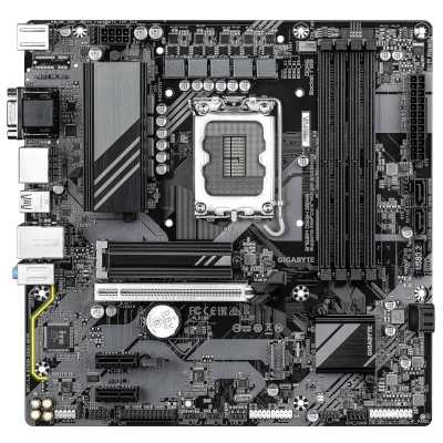 материнская плата GigaByte B760M DS3H Gen5