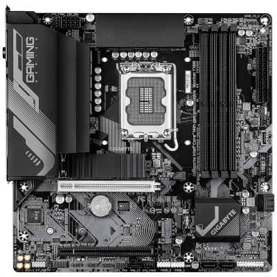 Материнская плата GigaByte B760M G X WF6E GEN5