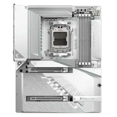материнская плата GigaByte B850 Aorus Stealth ICE