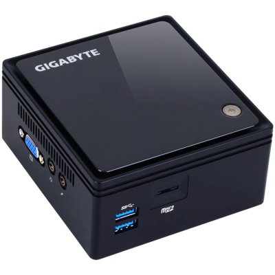 компьютер GigaByte Brix GB-BACE-3160