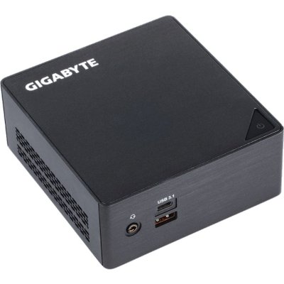 компьютер GigaByte Brix GB-BKi3A-7100