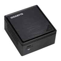 Компьютер GigaByte Brix GB-BPCE-3350