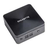 Компьютер GigaByte Brix GB-BRI3H-10110