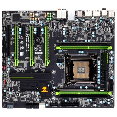 материнская плата GigaByte G1.Assassin 2