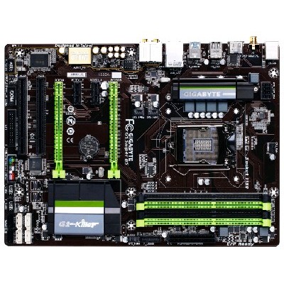 материнская плата GigaByte G1.Sniper B5