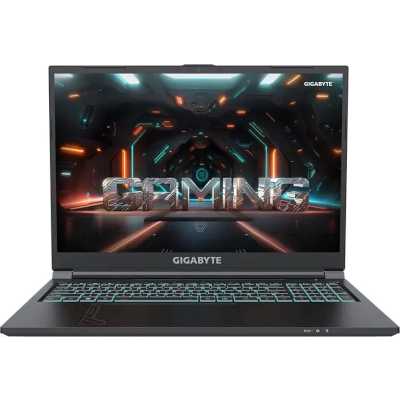 Ноутбук GigaByte G6 2023 KF-H3KZ853KD_Win11P