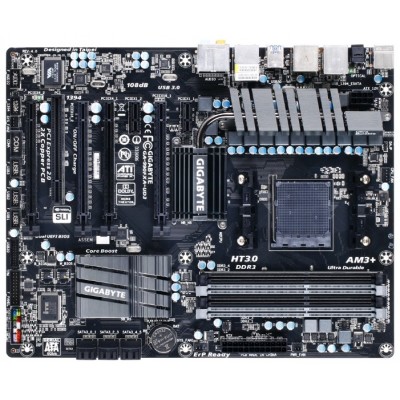материнская плата GigaByte GA-990FXA-UD3V4.0