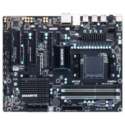 материнская плата GigaByte GA-990XA-UD3 R5