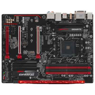 материнская плата GigaByte GA-AB350-Gaming 3