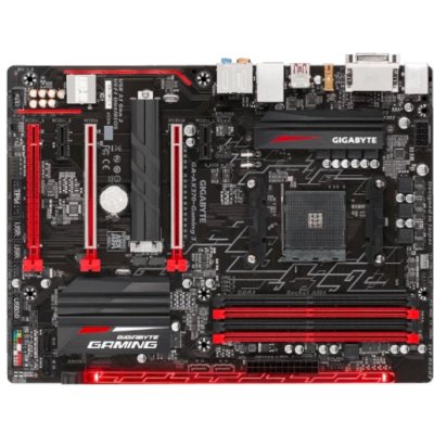 материнская плата GigaByte GA-AX370-Gaming 3