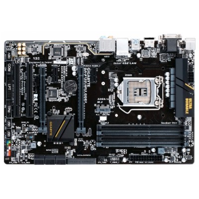 материнская плата GigaByte GA-B150-HD3 DDR3