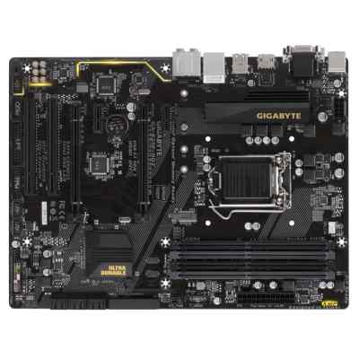 материнская плата GigaByte GA-B250-HD3