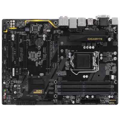 материнская плата GigaByte GA-B250-HD3P