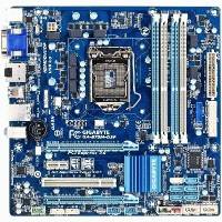 Материнская плата GigaByte GA-B75M-D3P