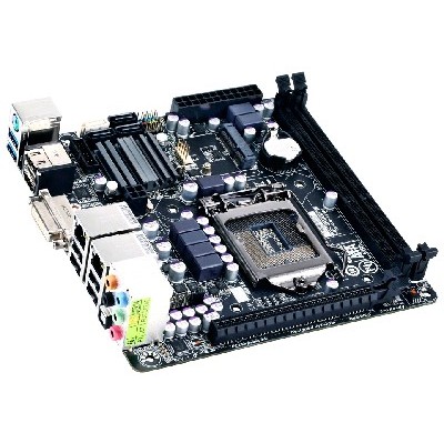 материнская плата GigaByte GA-B75N