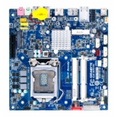 материнская плата GigaByte GA-B75TN
