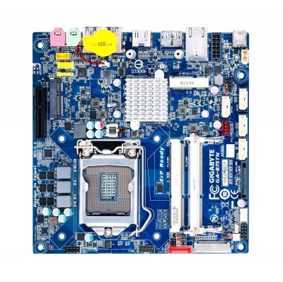 материнская плата GigaByte GA-B75TN+COM
