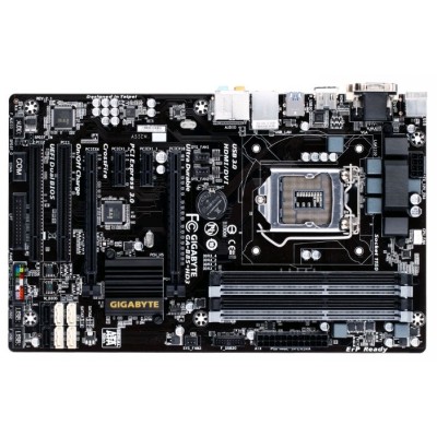 материнская плата GigaByte GA-B85-HD3 V2.1