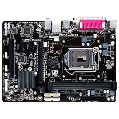 материнская плата GigaByte GA-B85M-D3VV2.1