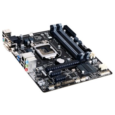 материнская плата GigaByte GA-B85M-DS3H V2.0
